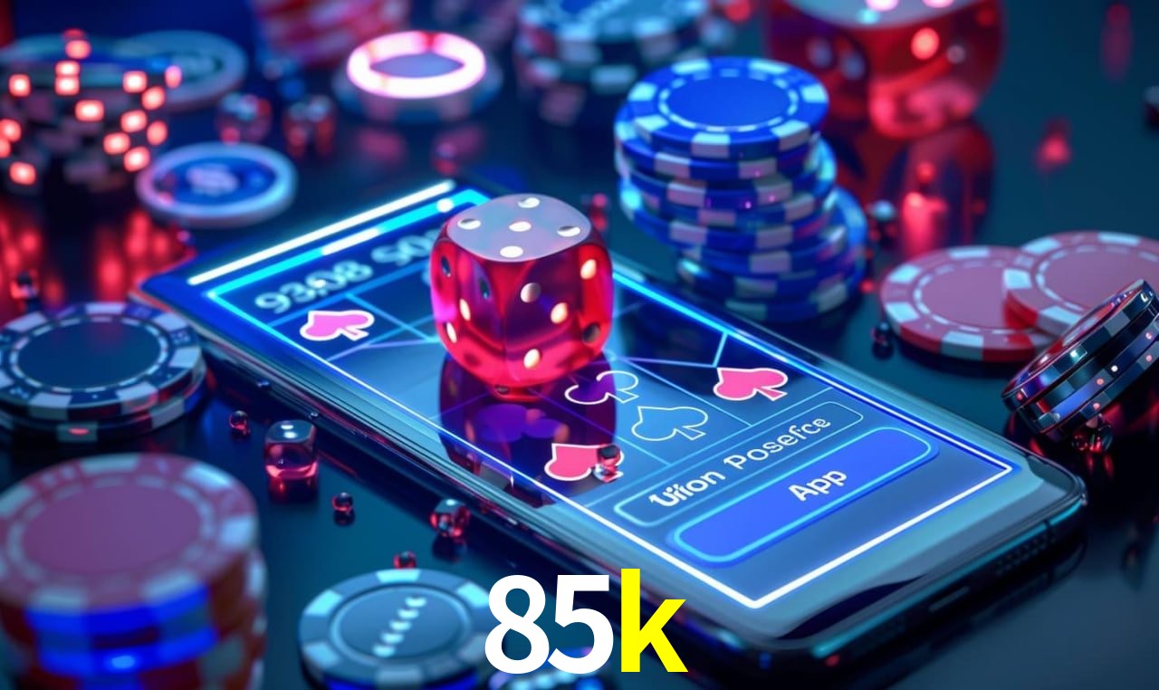 Canal oficial no Telegram da 85k
